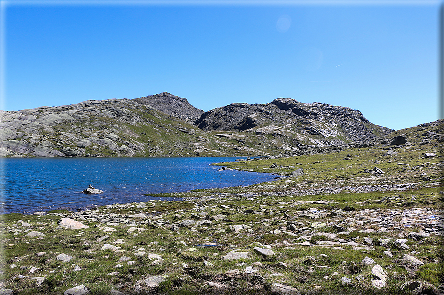 foto Laghi di Sopranes